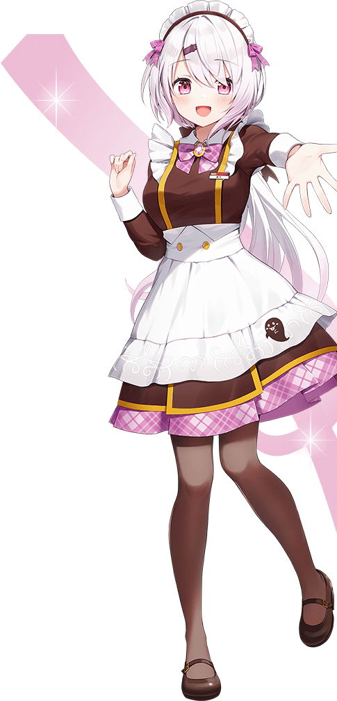 椎名唯華さん